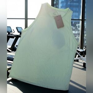 Nike Light Green Tank